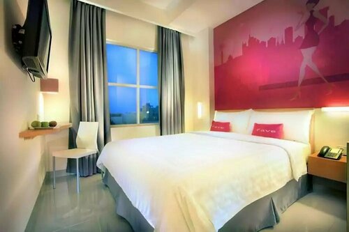 Гостиница Liberta Hotel Kemang в Джакарте
