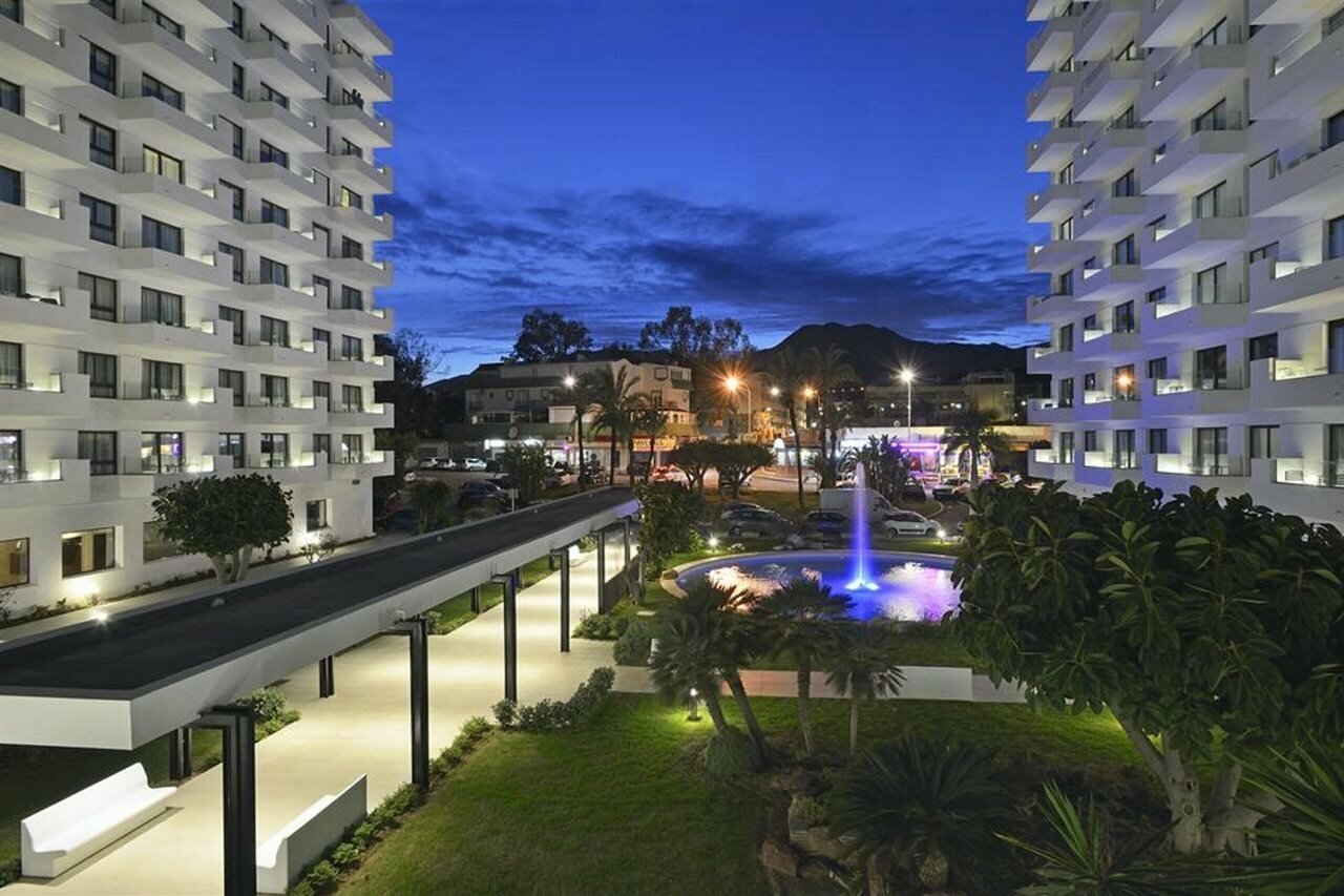 Фото Hotel Ocean House Costa del Sol