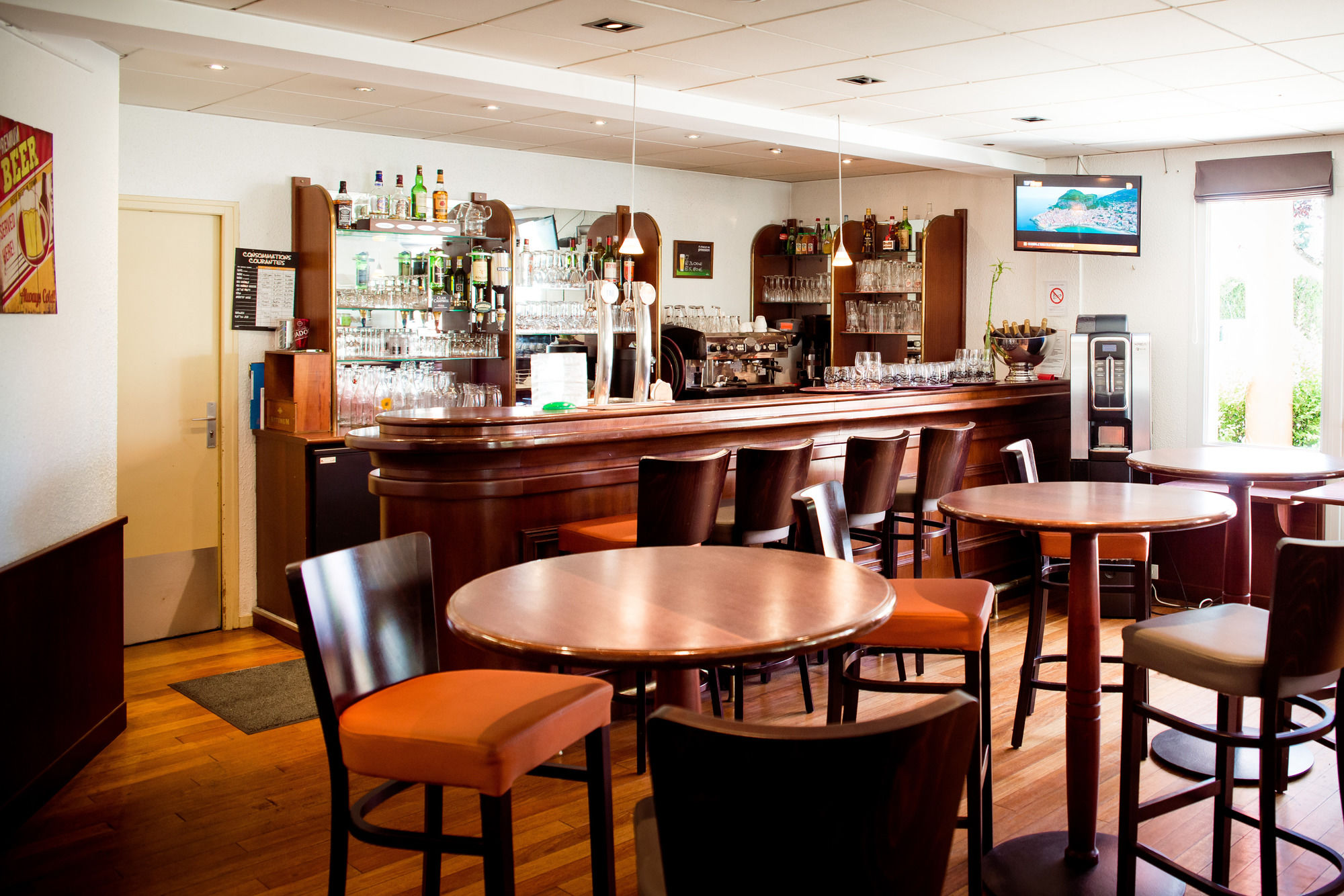 Фото Brit Hotel Nantes St Herblain - Le Kerann