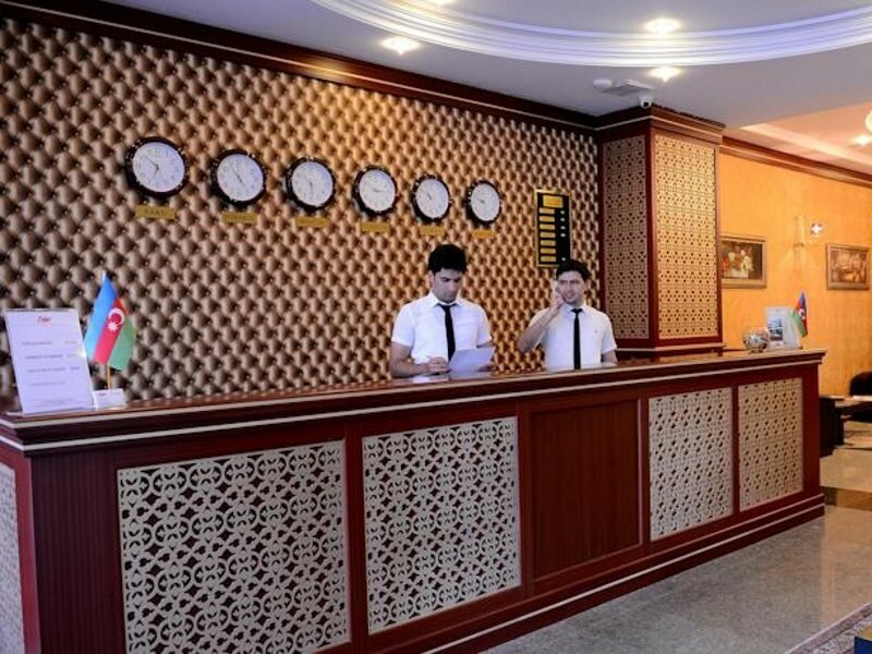 Фото New Baku Hotel
