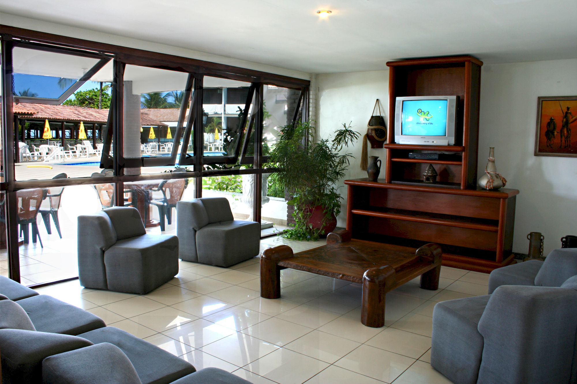 Фото Baia Cabrália Hotel