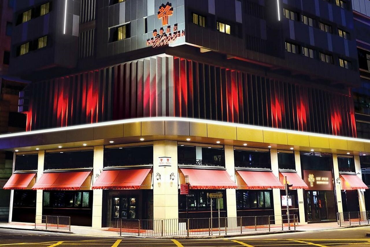 Фото Kew Green Hotel Wanchai Hong Kong