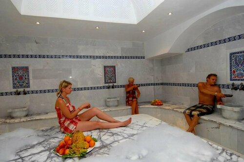 Гостиница Mirage World Hotel Marmaris в Мармарисе