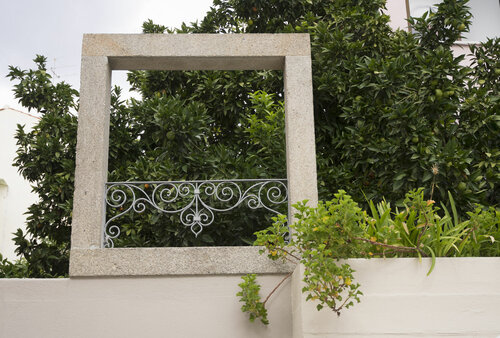 Внешний вид отеля Hotel Rainha D. Amelia, Arts & Leisure в Каштело-Бранку, фото 5