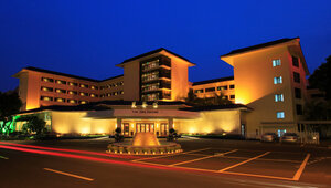 Гостиница Xiamen C and D Hotel