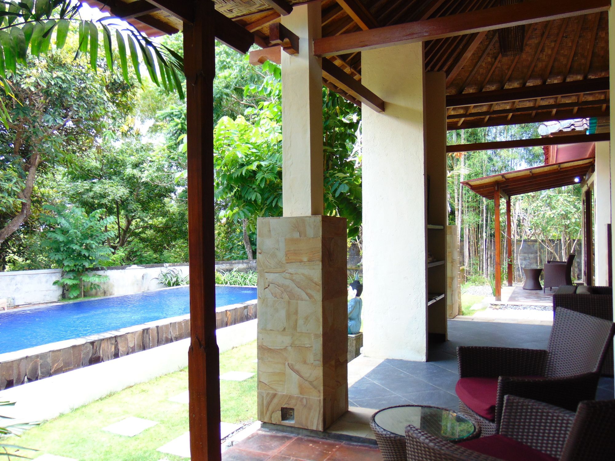 Фото Batu Kandik Homestay