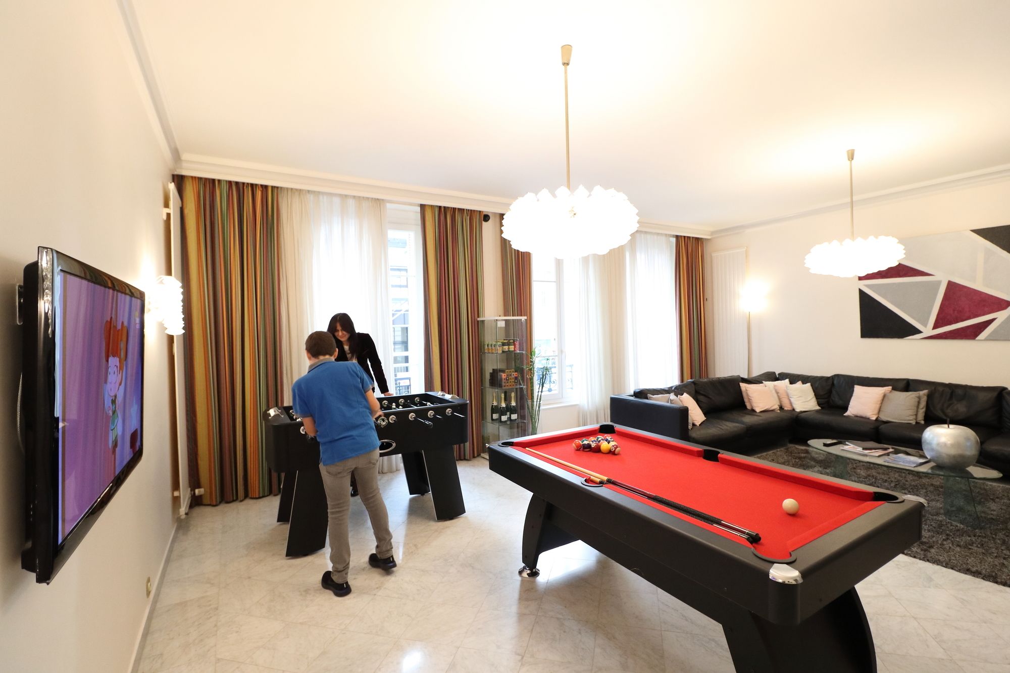 Фото Maison Lamartine	