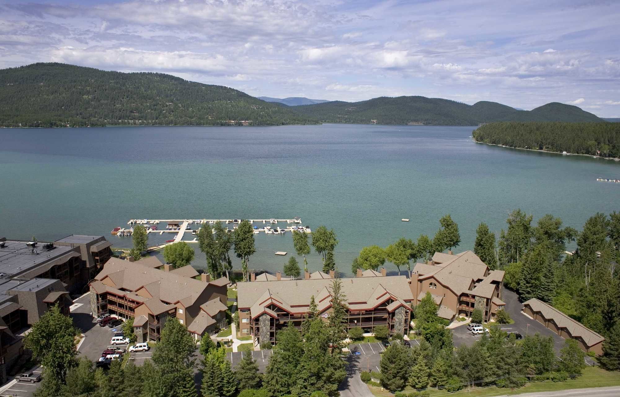 Фото Lodge at Whitefish Lake