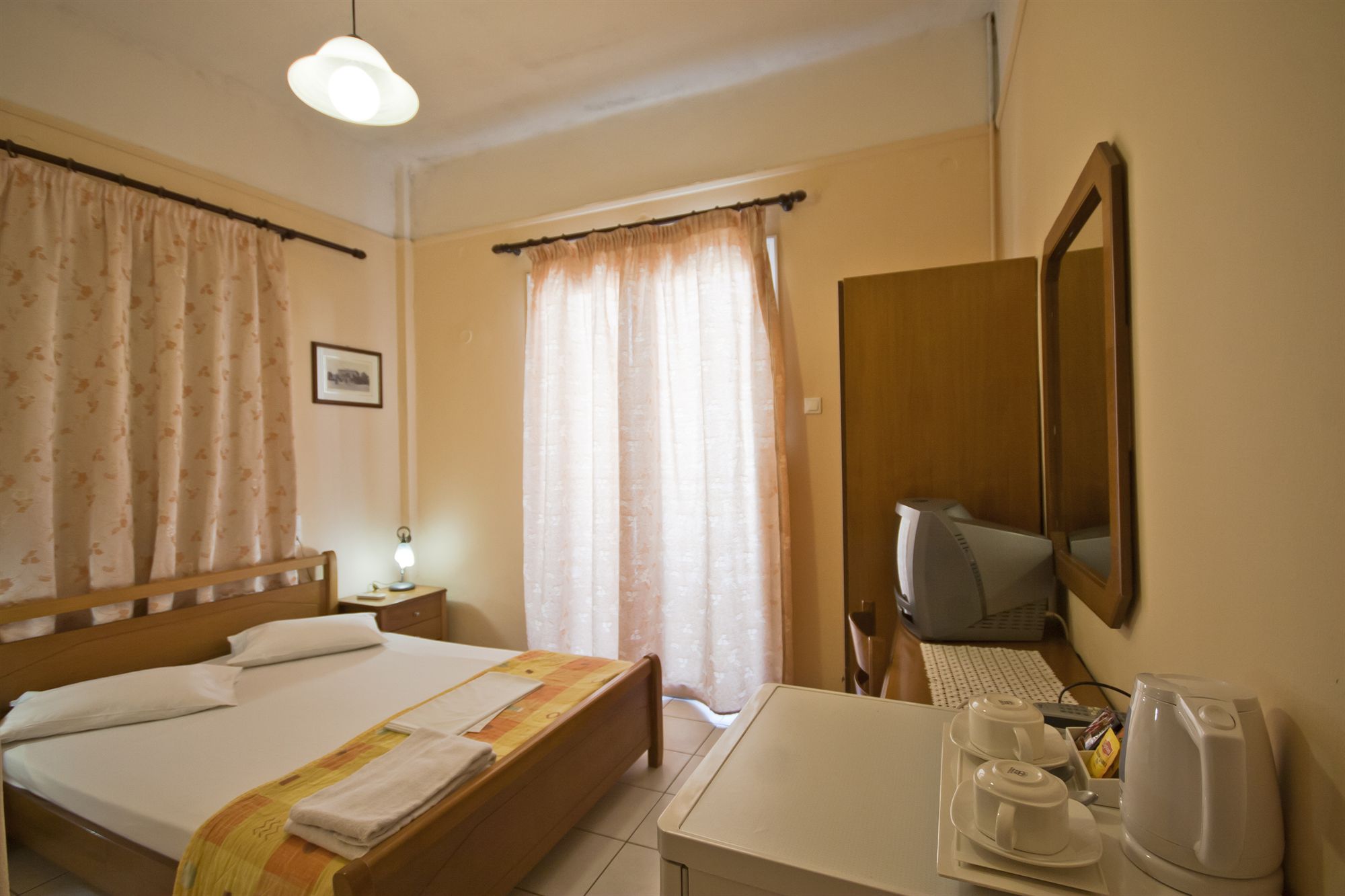 Фото Mirabello Hotel