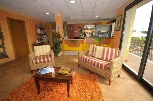 Внешний вид отеля Hotel Villa Rosa в Сирмионе, фото 4