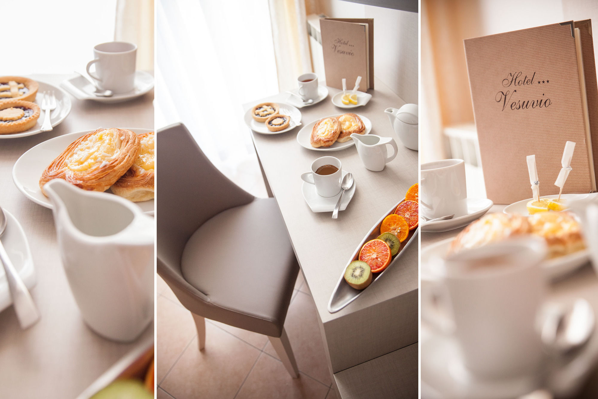 Фото Hotel Vesuvio