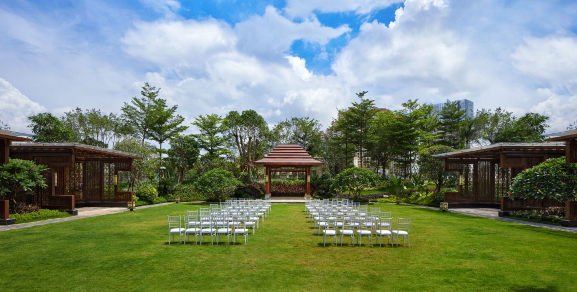 Фото Wanda Realm Resort Nanning