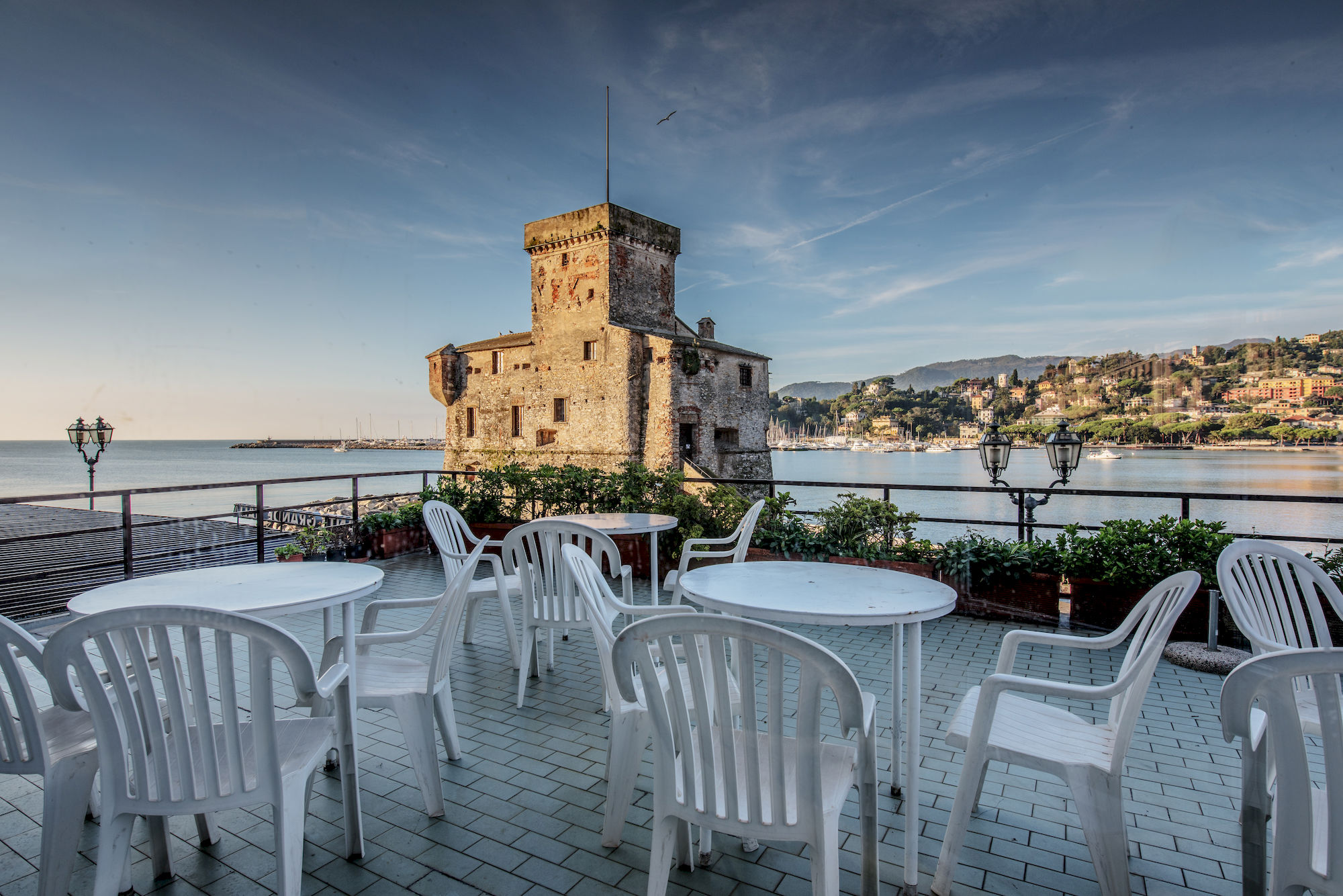 Фото Hotel Italia e Lido Rapallo