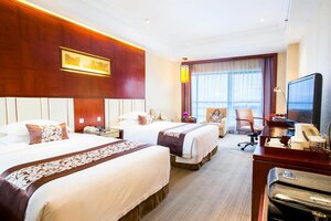 Гостиница Ocean Hotel Yiwu