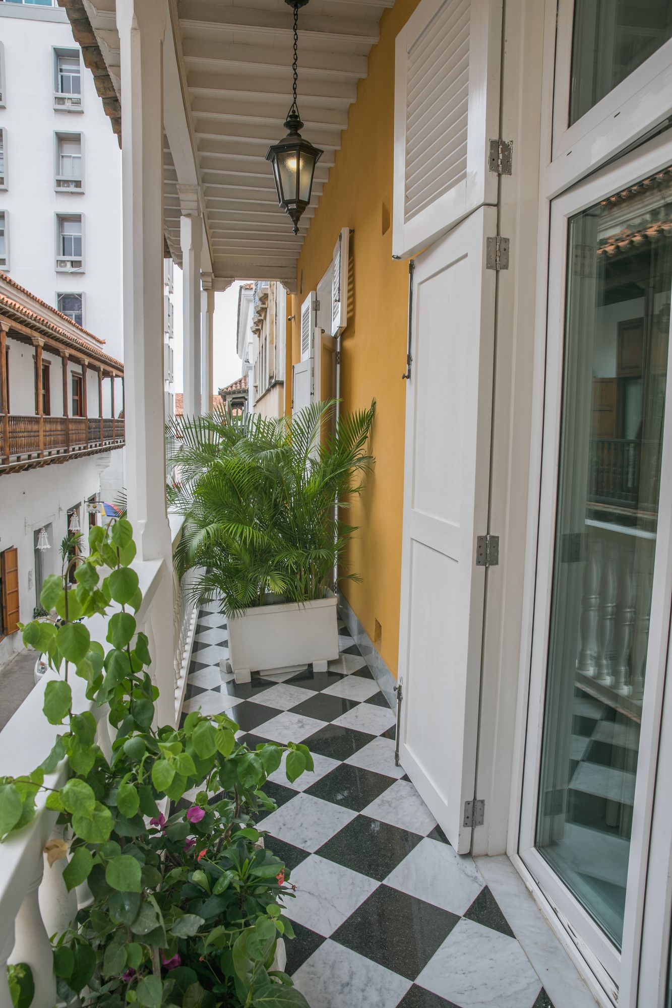 Фото Casa Cochera del Gobernador