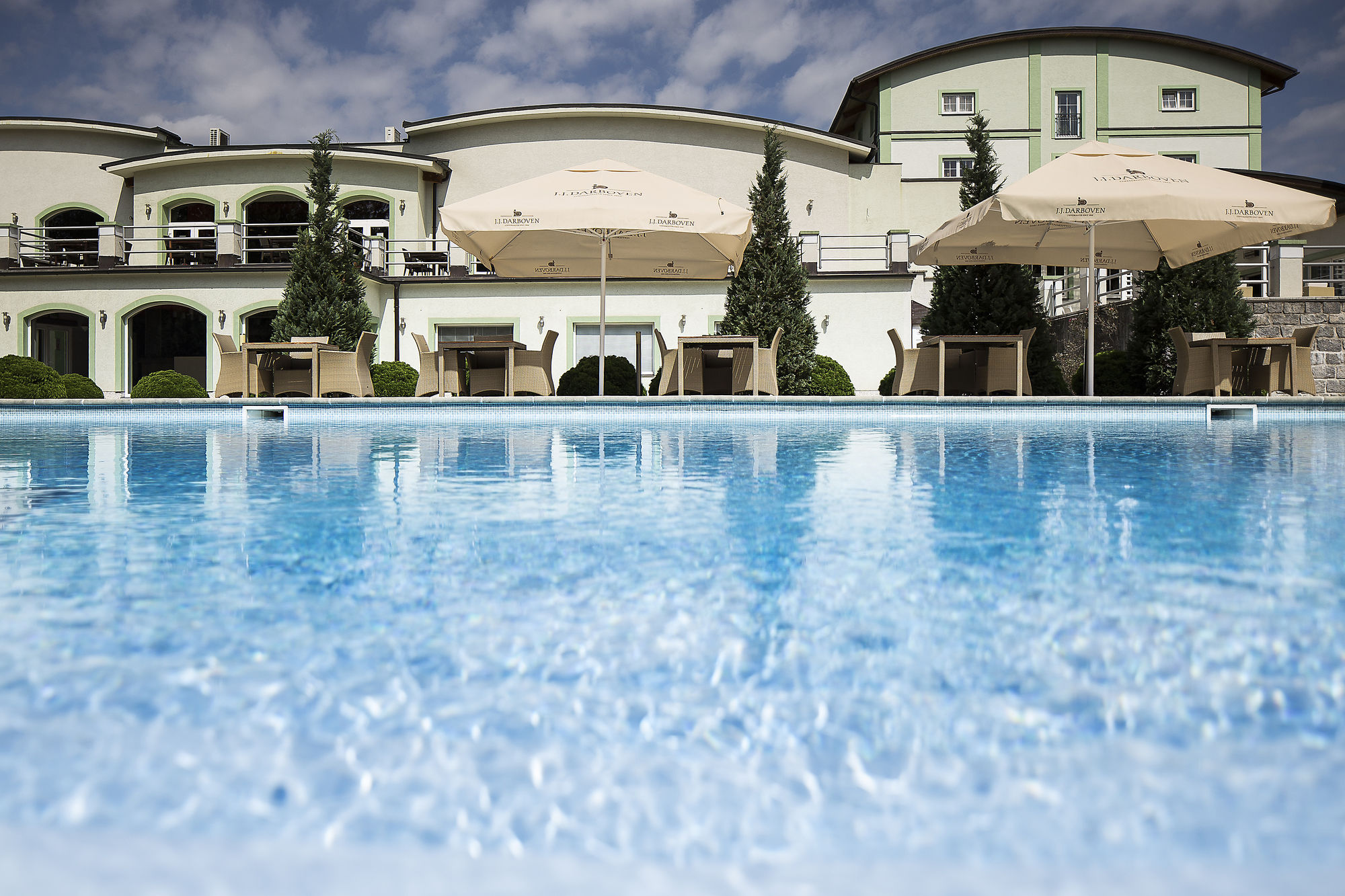 Фото Parkhotel and Congress Center Pilsen