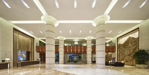 Гостиница Sheraton Zhoushan Hotel