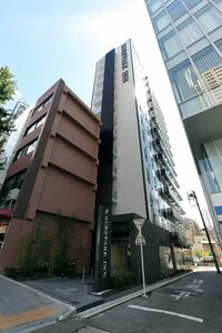 Гостиница Kuretake Inn Premium Nagoya Nayabashi