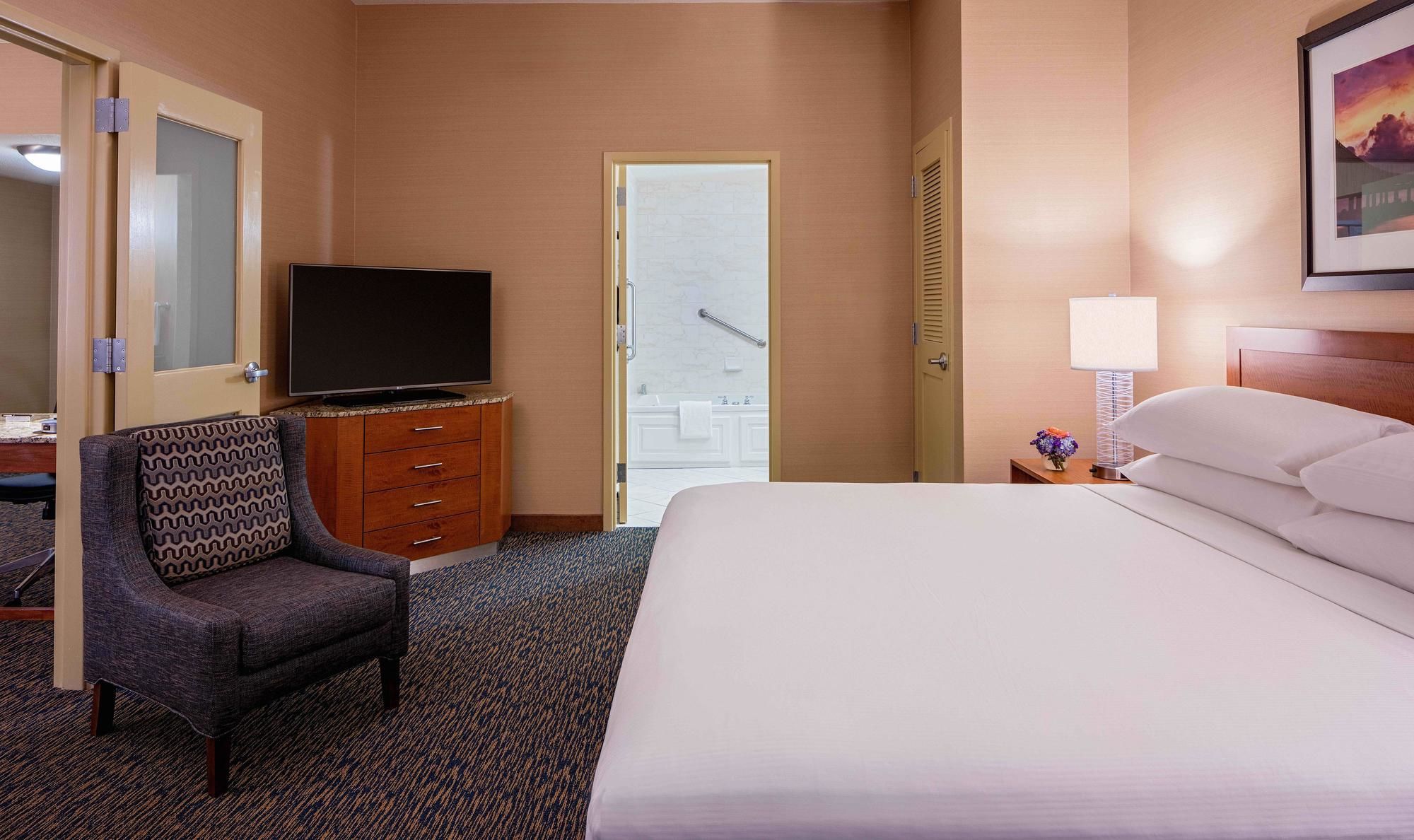 Фото Hilton Shreveport