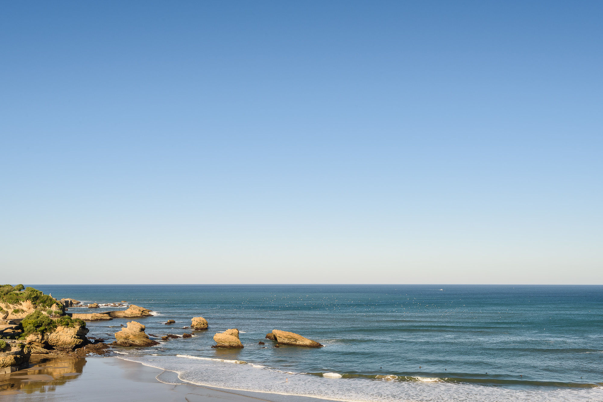 Фото Hotel le Windsor Grande Plage Biarritz