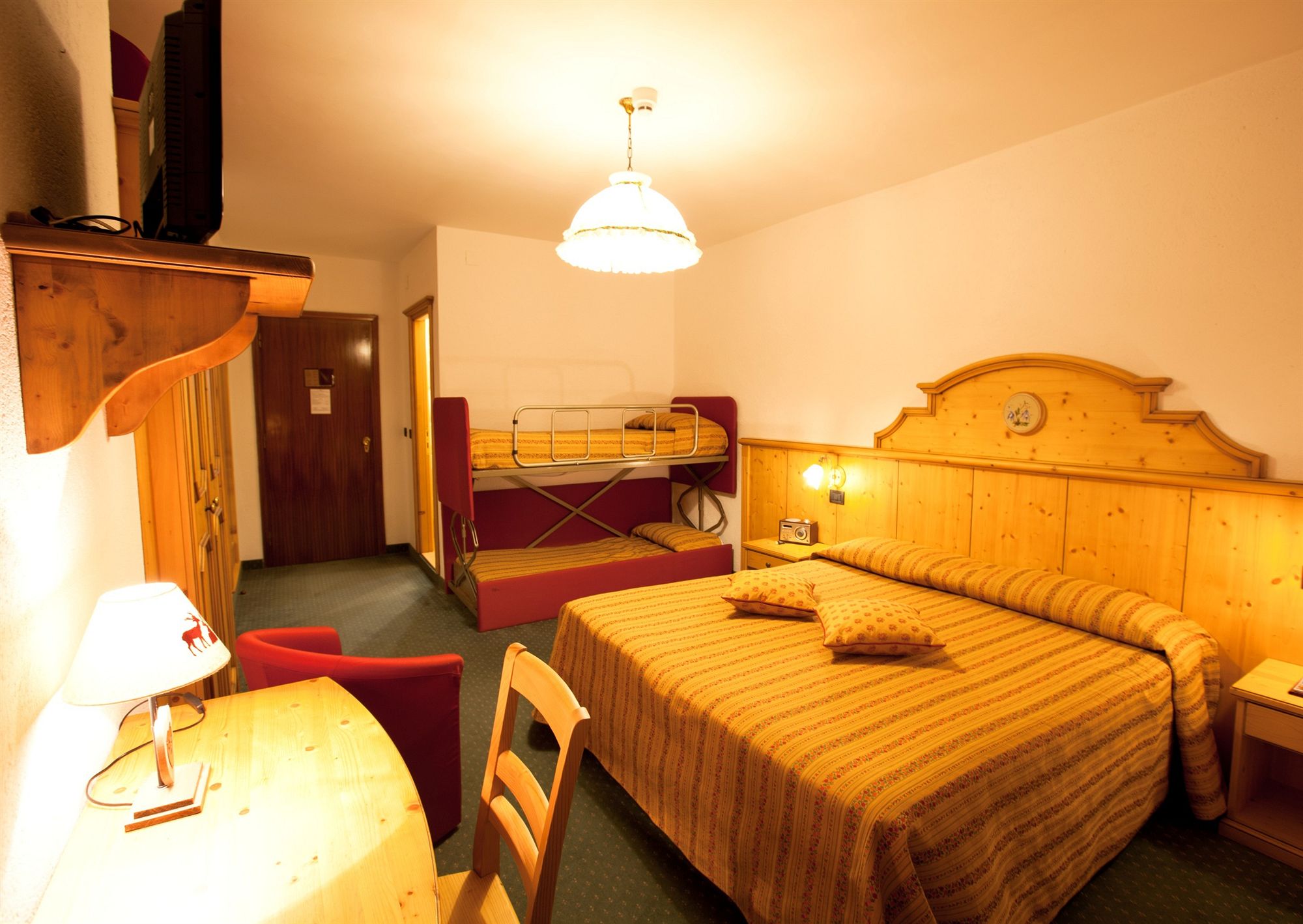 Фото Hotel La Vallee Blanche