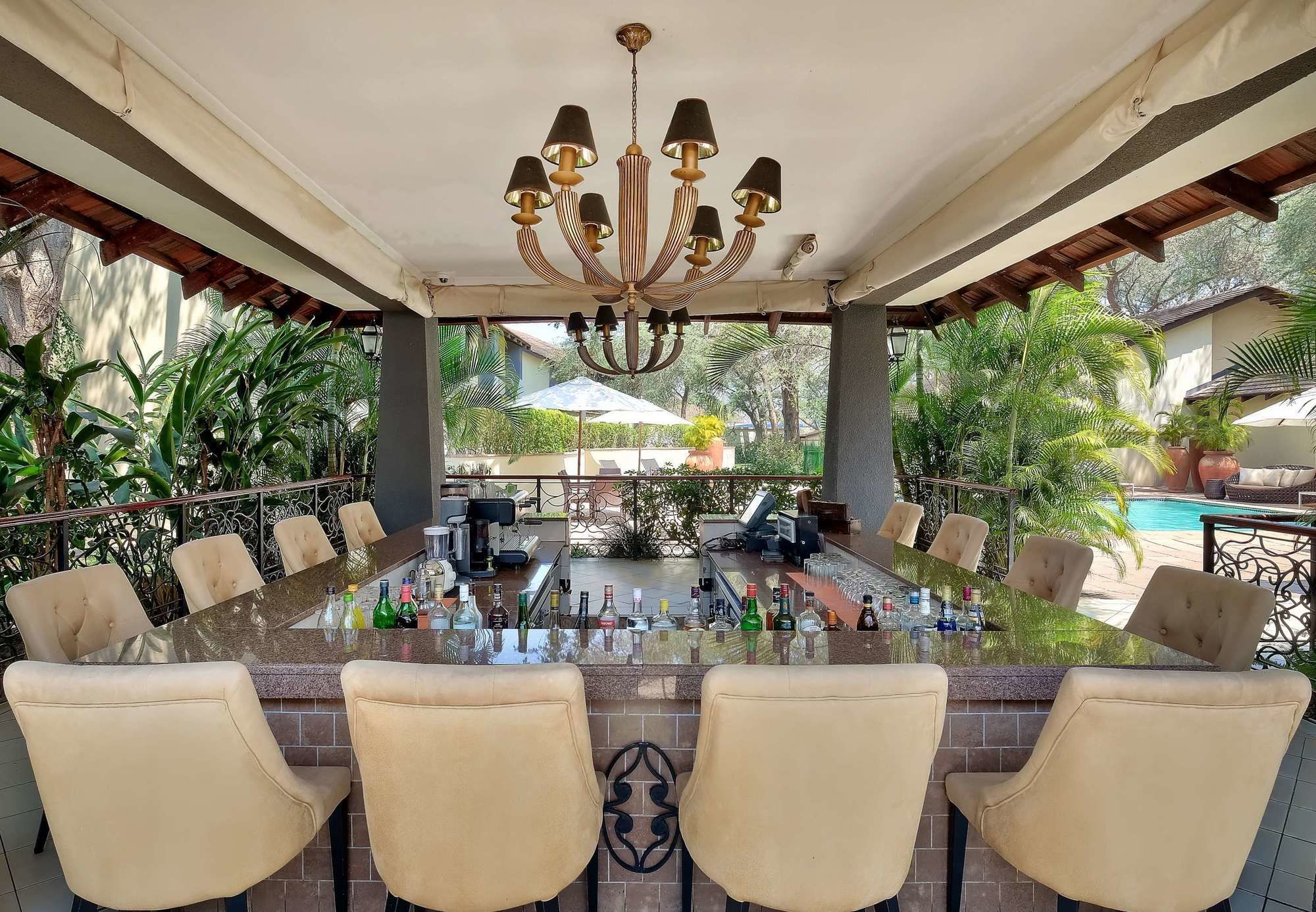 Фото Protea Hotel Livingstone