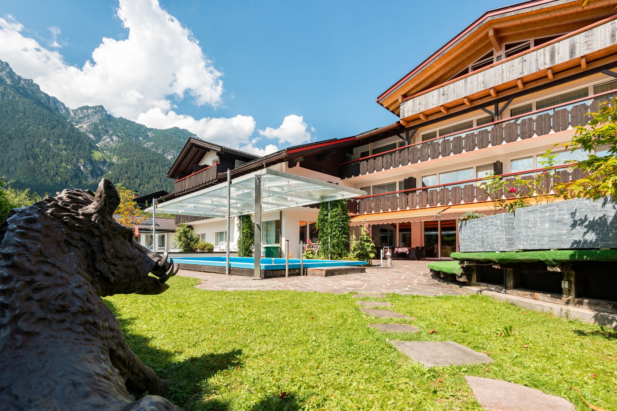 Фото Hotel Rheinischer Hof