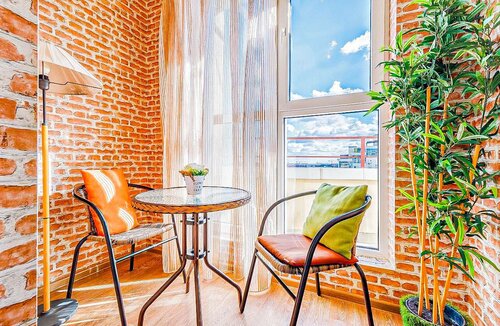 Апартаменты Юг Апарт в Краснодаре