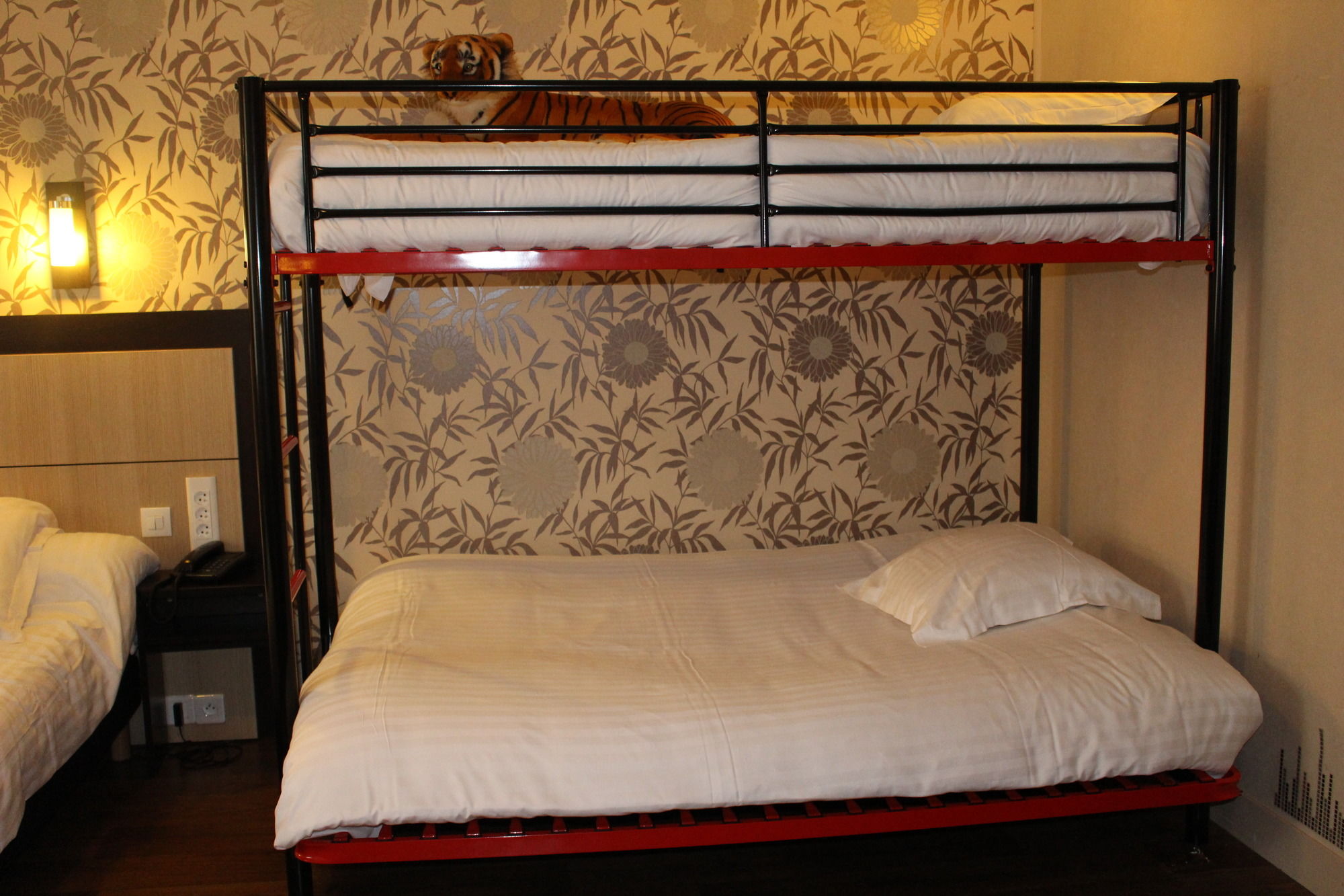 Фото Hotel Le Bayeux