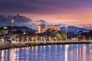 Гостиница Wangtai Hotel