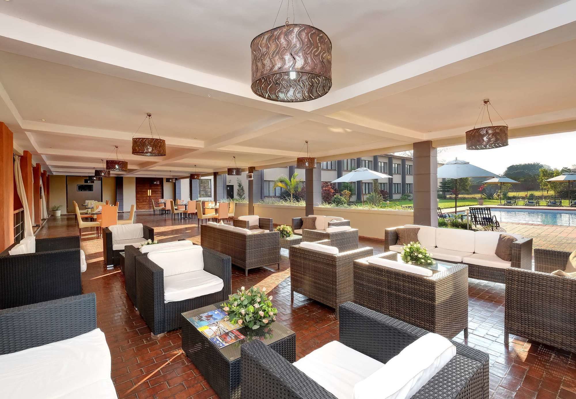 Фото Protea Hotel Chipata