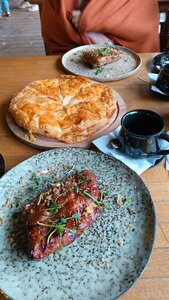 Dacha (derevnya Vaskelovo, Leningradskoye shosse, 1), restaurant
