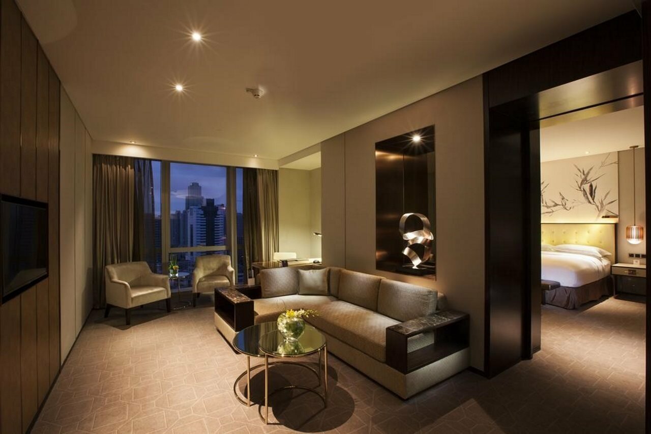 Фото Hilton Shenzhen Futian
