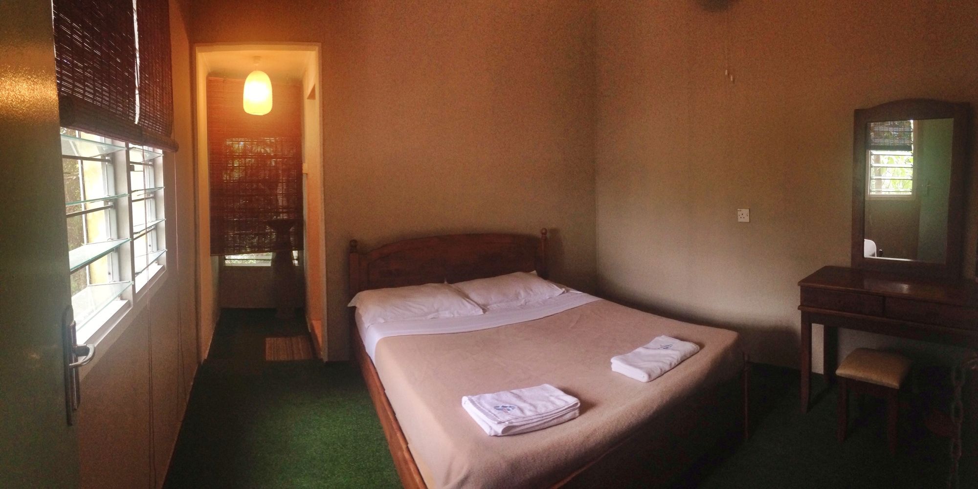 Фото Sepilok Forest Edge Resort