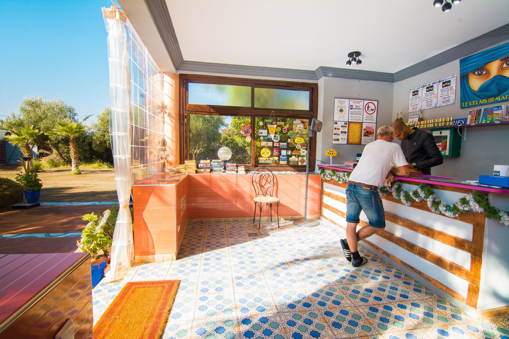 Фото Le Relais De Marrakech