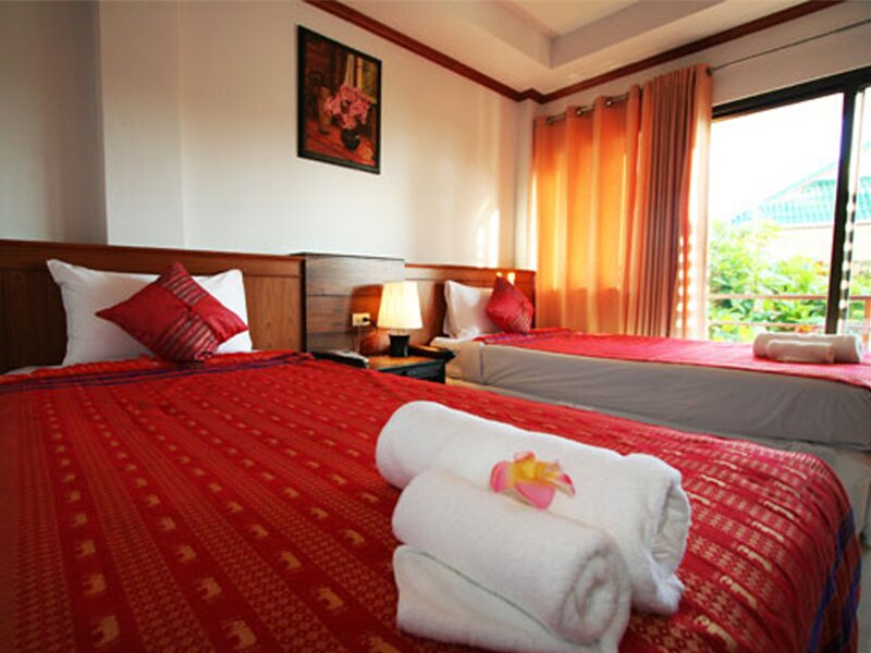 Фото Villa Cha Cha Salad Beach Koh Phangan