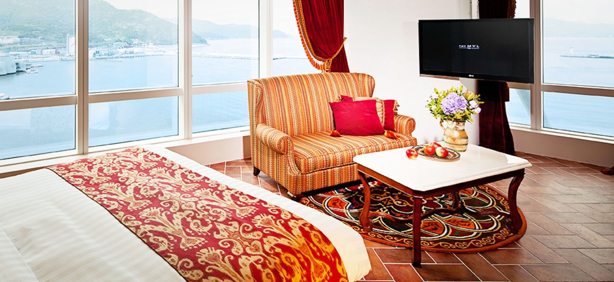 Фото Sono Calm Yeosu