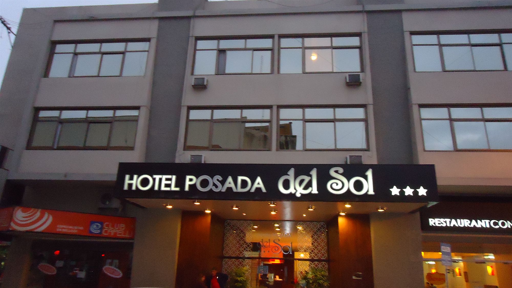 Фото Hotel Posada Del Sol
