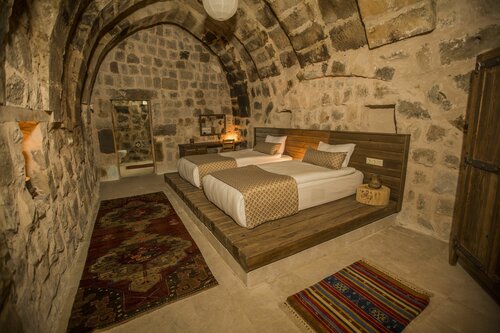 Гостиница Helike Inn Cappadocia в Невшехире
