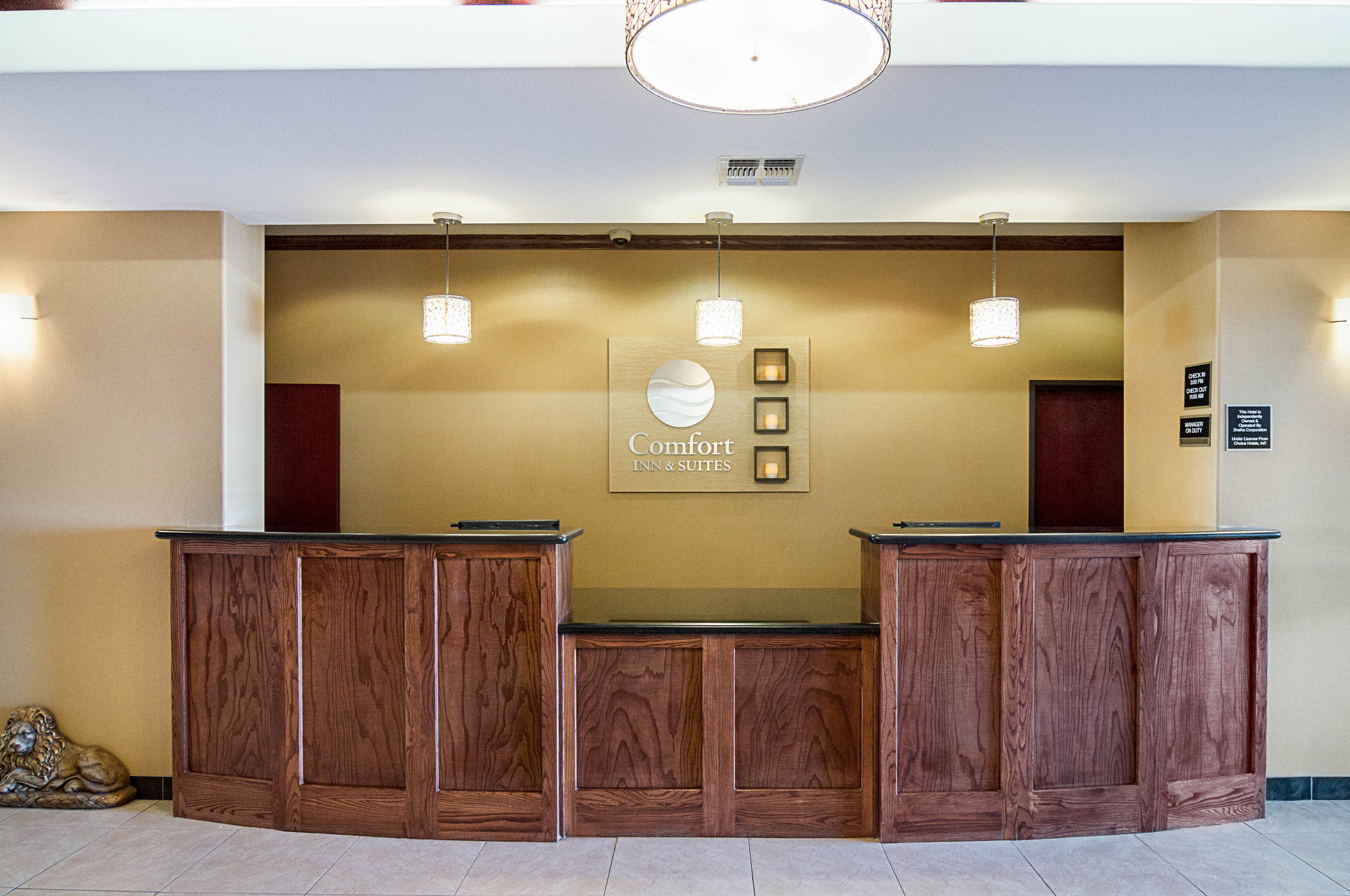 Фото Comfort Inn & Suites Monahans