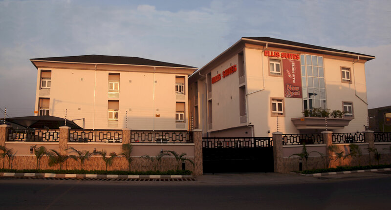 Гостиница Ellis Suites Limited в Лагосе