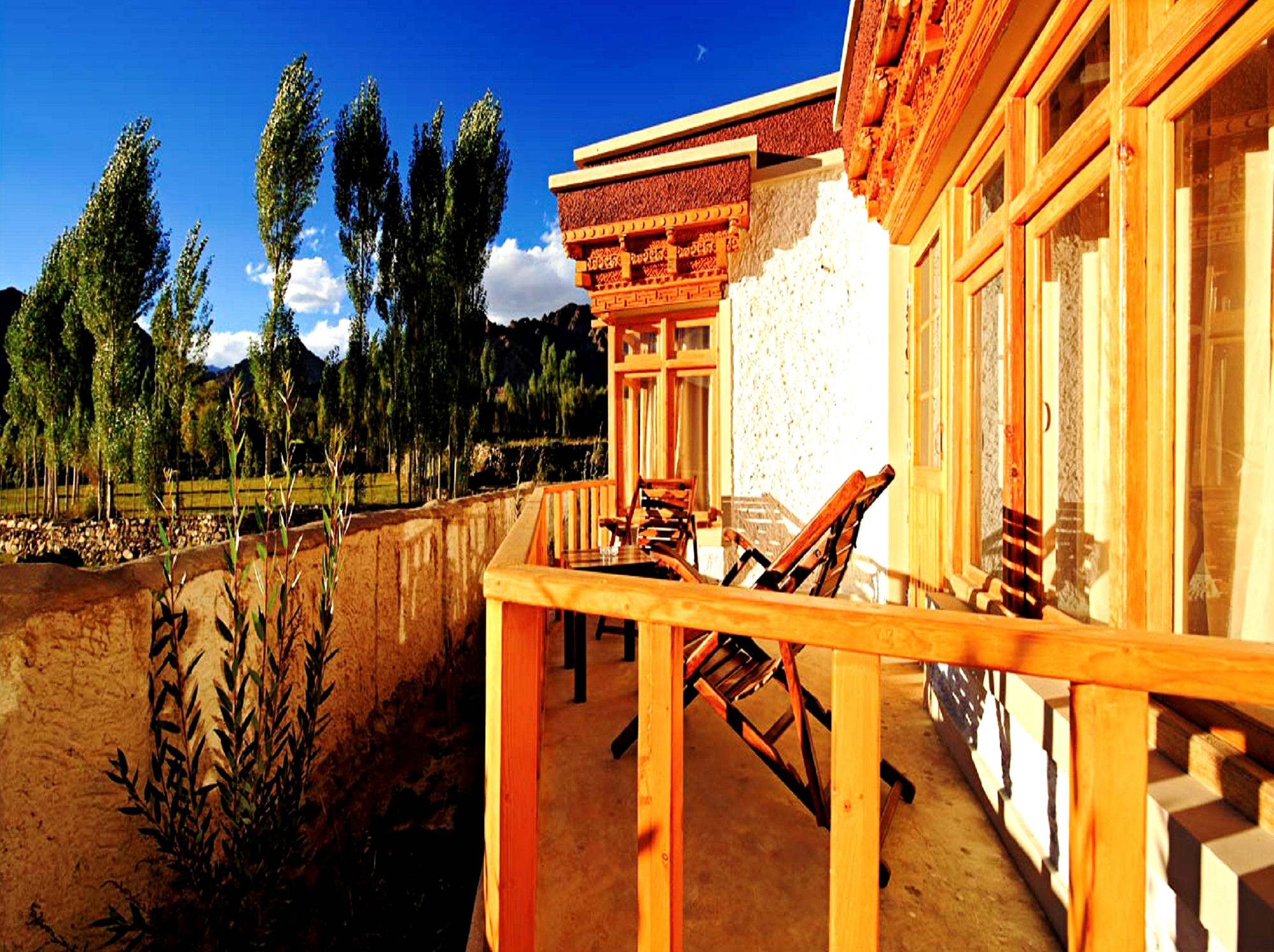 Фото Saboo Resorts