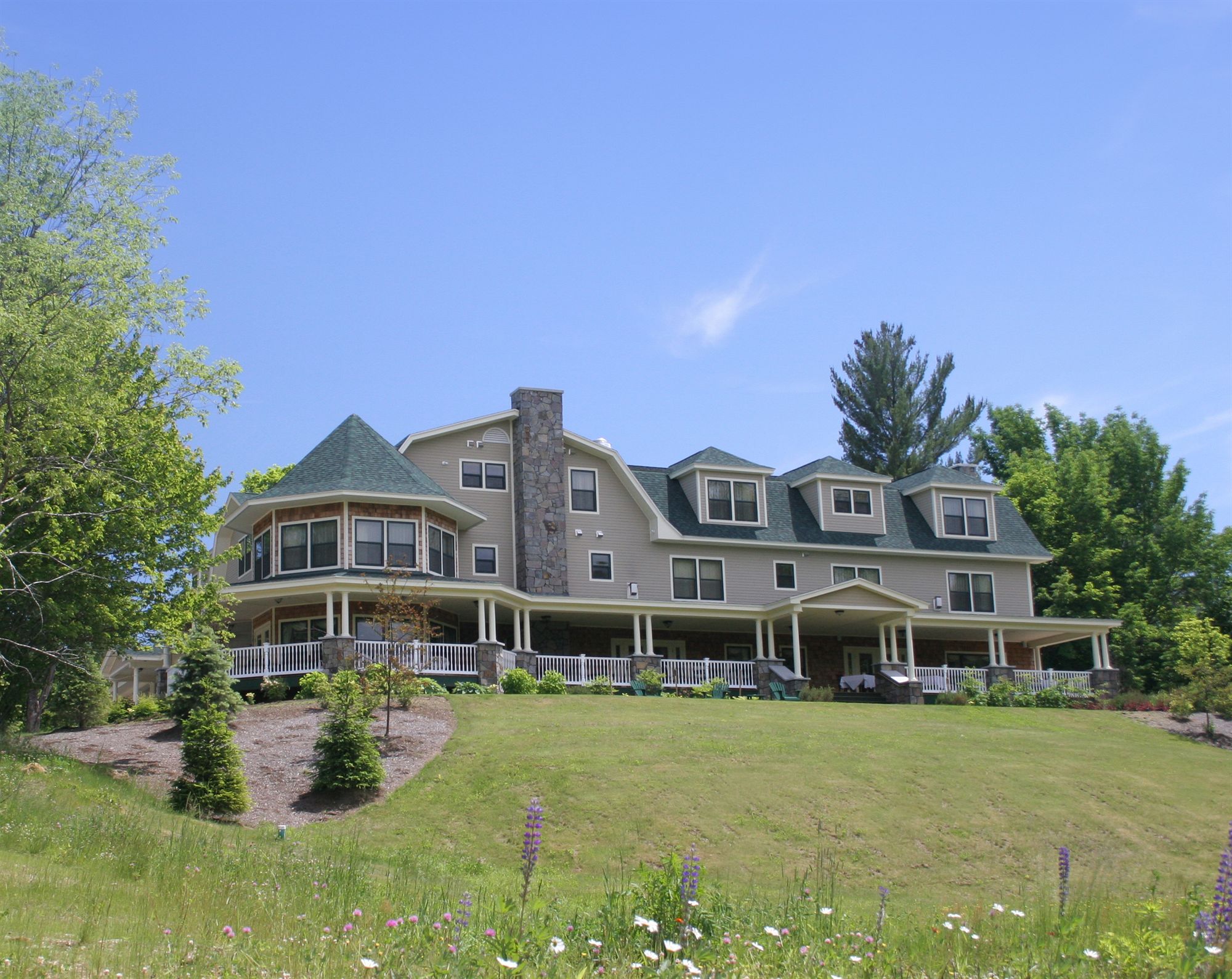 Фото The Inn at Thorn Hill & SPA