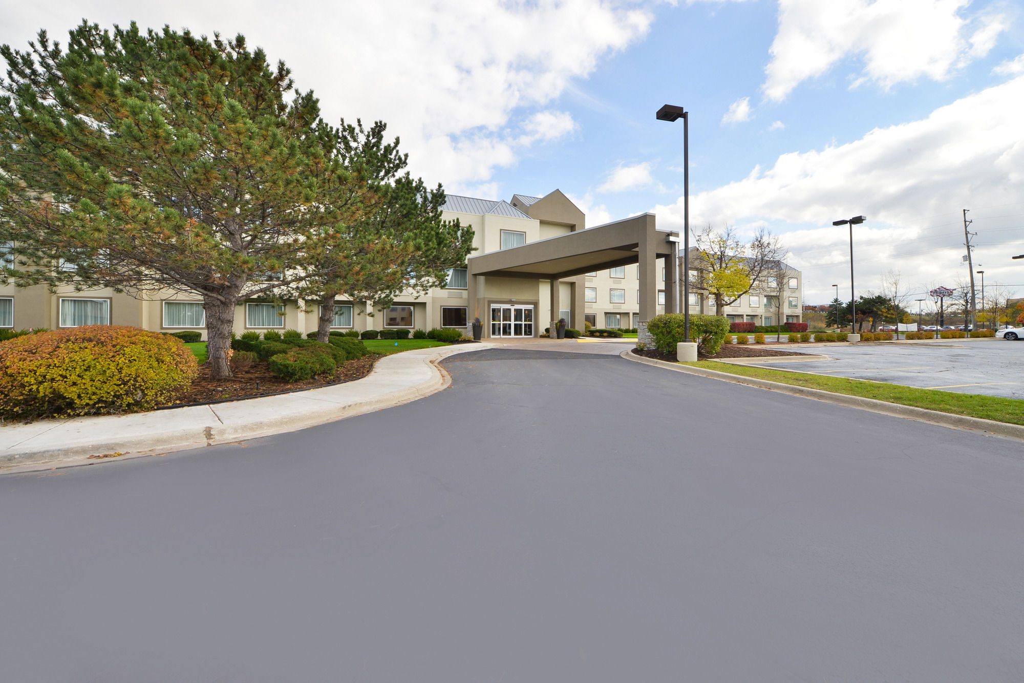 Фото Best Western Glenview -Chicagoland Inn and Suites