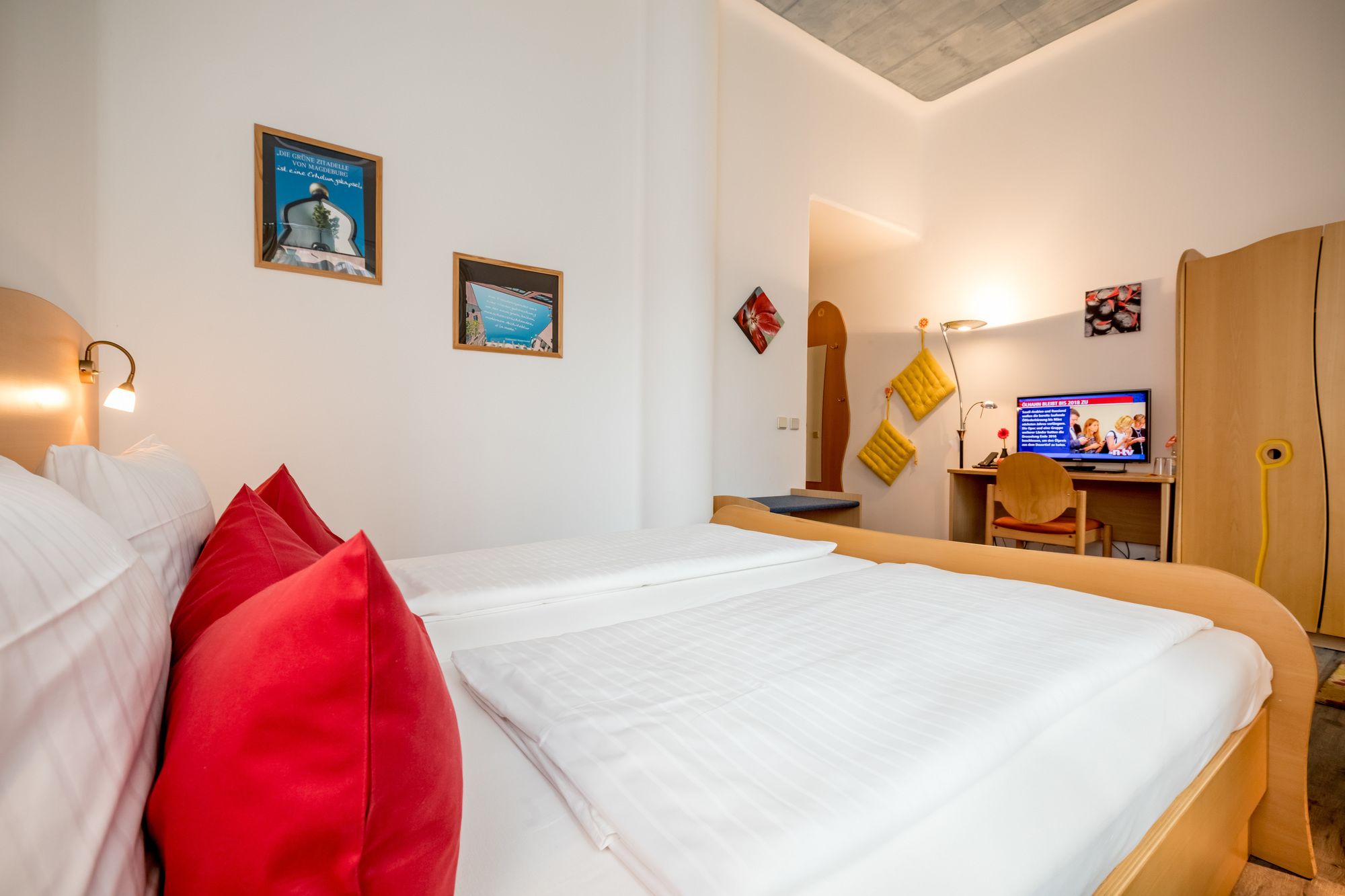 Фото ArtHotel Magdeburg