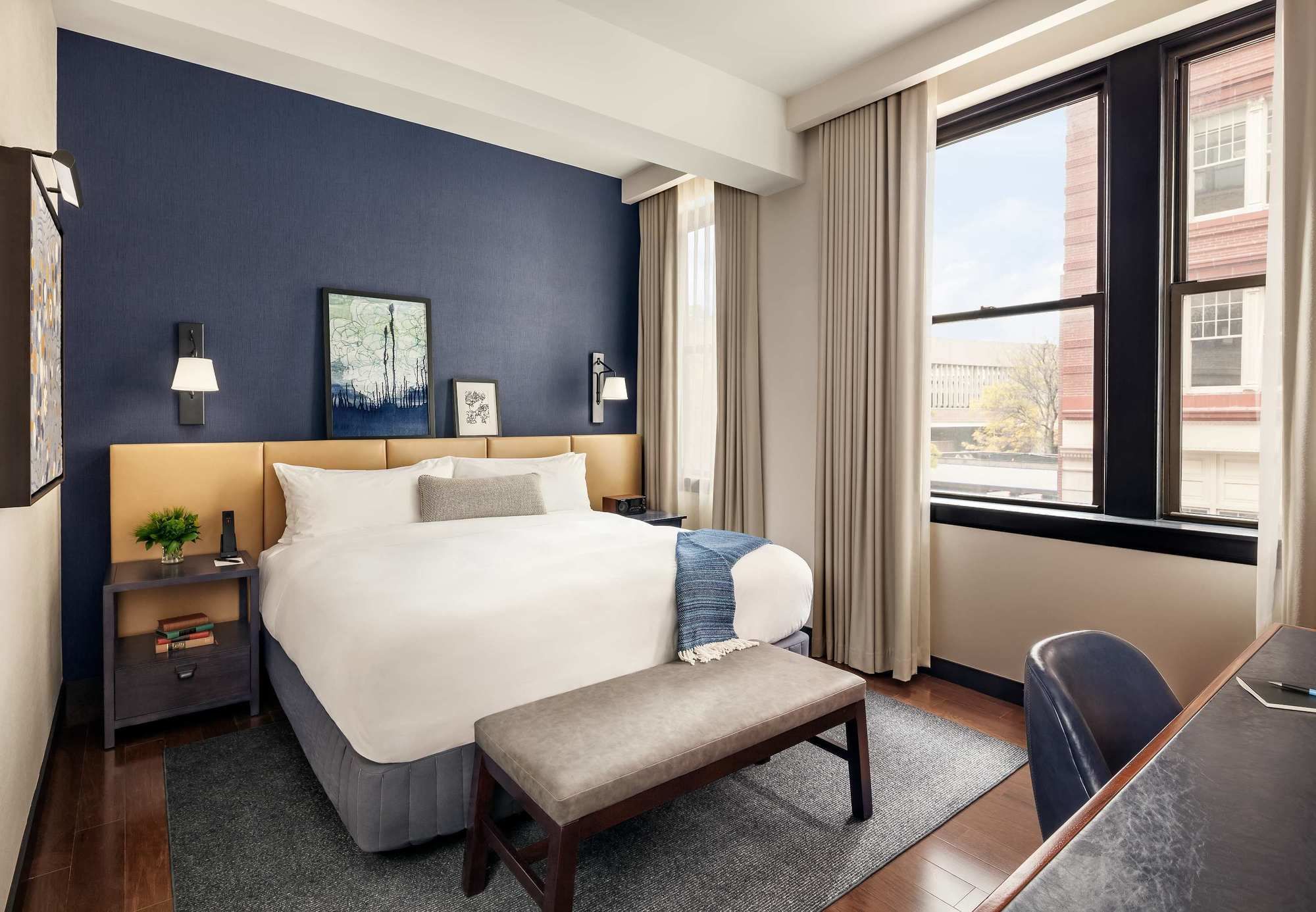 Фото The Press Hotel, Marriott Autograph Collection