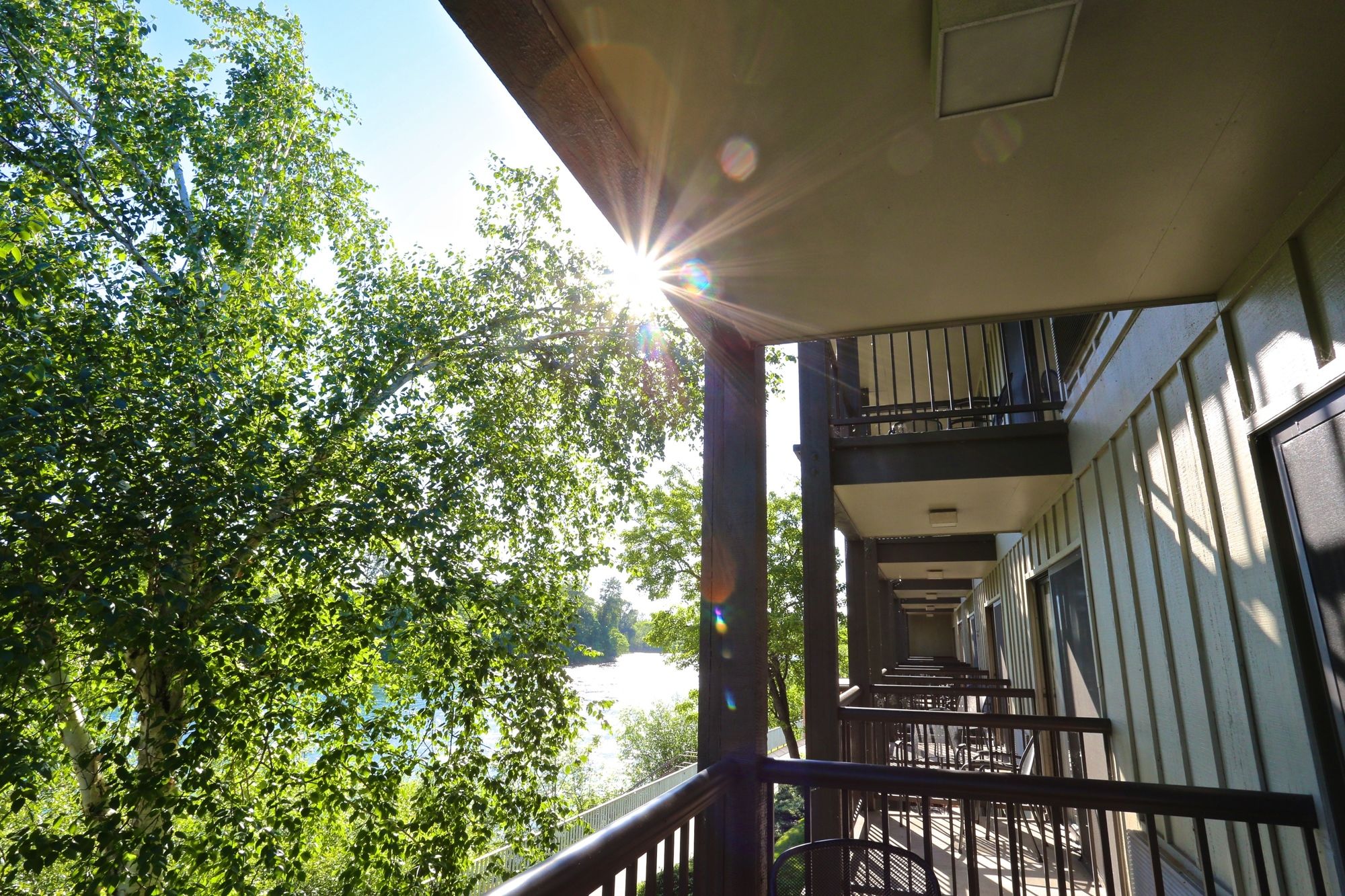 Фото Valley River Inn