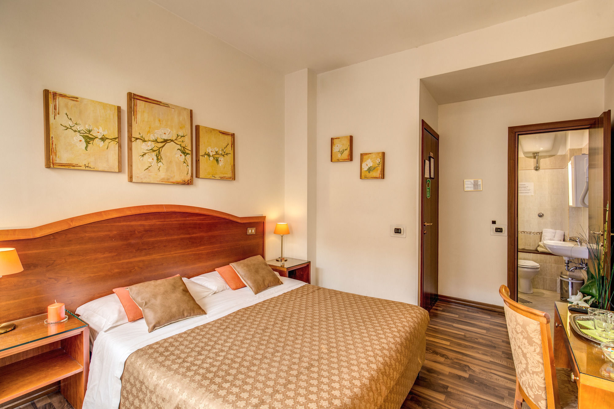 Фото Trastevere Rooms