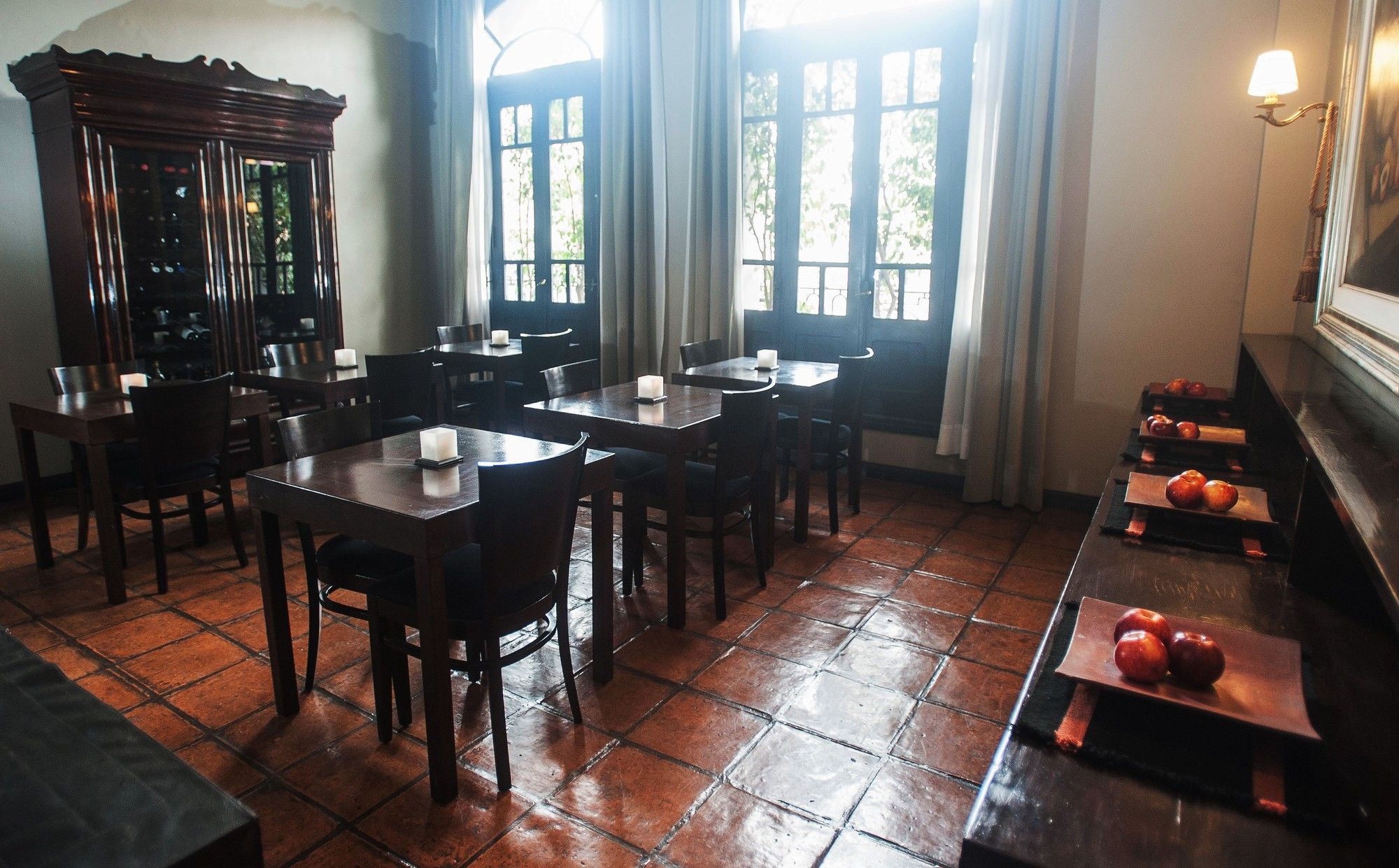 Фото Legado Mitico Salta Boutique Hotel