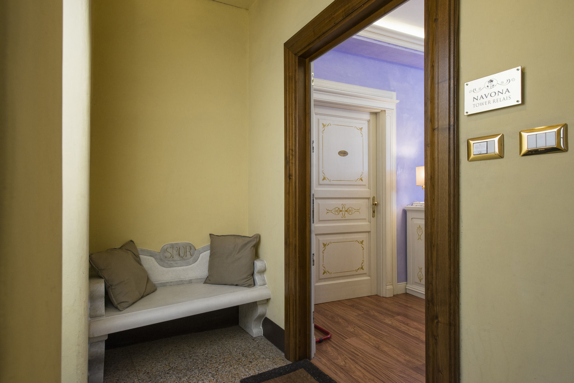 Фото Navona Tower Relais